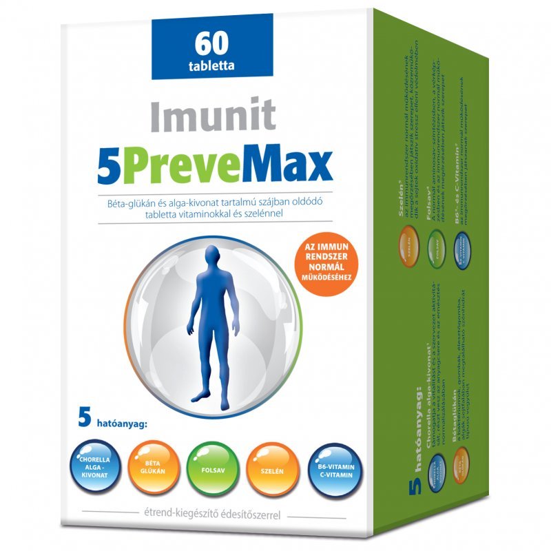 imunit 5prevemax