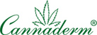 Cannaderm Venosil spray logo